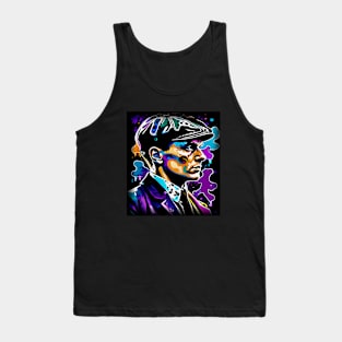 The gentle gangsta Tank Top